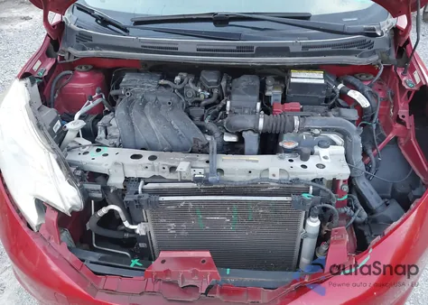 2014 Nissan Versa Note S (Sr) из США, поврежденный, VIN 3N1CE2CP4EL410638